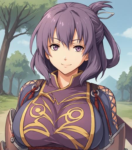 Rixia Mao / リーシャ・マオ (Trails from Zero / 零の軌跡)版本Yin (ID: 700182)