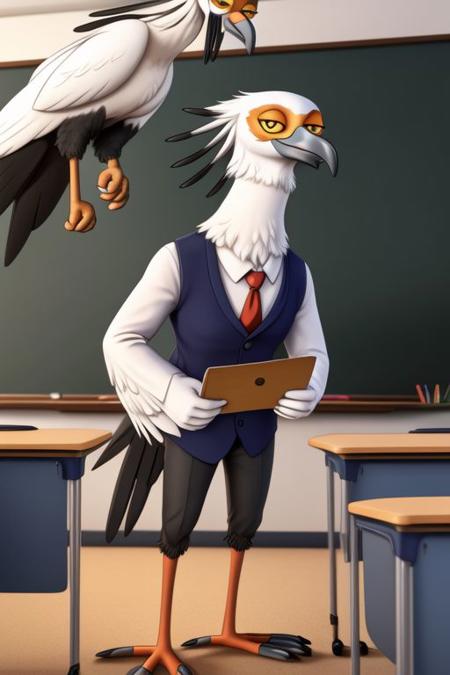 Principal Secretary (Kiff)