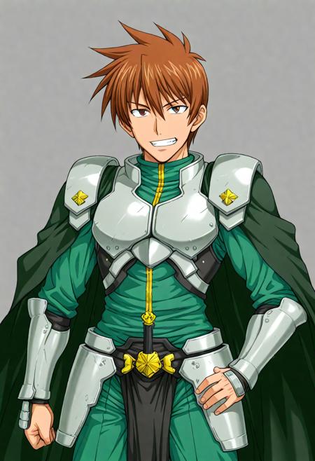 Rance ランス (Alicesoft,アリスソフト,Rance Series,鬼畜王ランス)XL版本illustrious-noob-v1.0 (ID: 1090289)