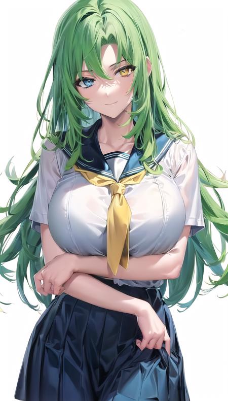 ELLETEAR Lou Nebulis IX (Our Last Crusade or the Rise of a New World)丨 イリーティア・ルゥ・ネビュリス 9世 (キミと僕の最後の戦場、あるいは世界が始まる聖戦)丨伊丽缇娅·露·涅比利斯九世  (你与我最后的战场，亦或是世界起始的圣战)