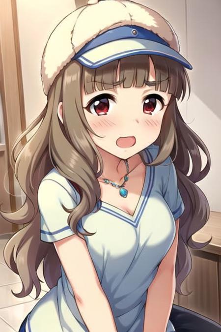 Kamiya Nao | THE iDOLM@STER Cinderella Girls | アイドルマスターシンデレラガールズ