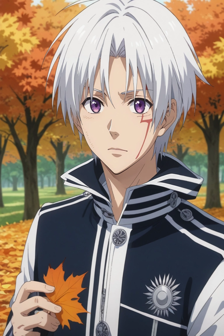 Allen Walker | D.Gray-man | COMMISSION