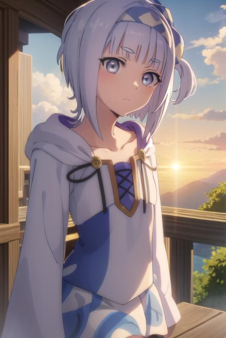 S'yne Lokk (セイン＝ロック) - The Rising of the Shield Hero (盾の勇者の成り上がり)