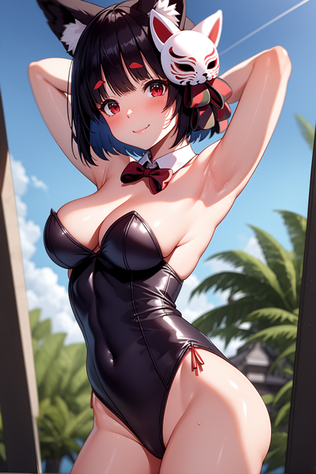 Yamashiro | Azur Lane - COMMISSION