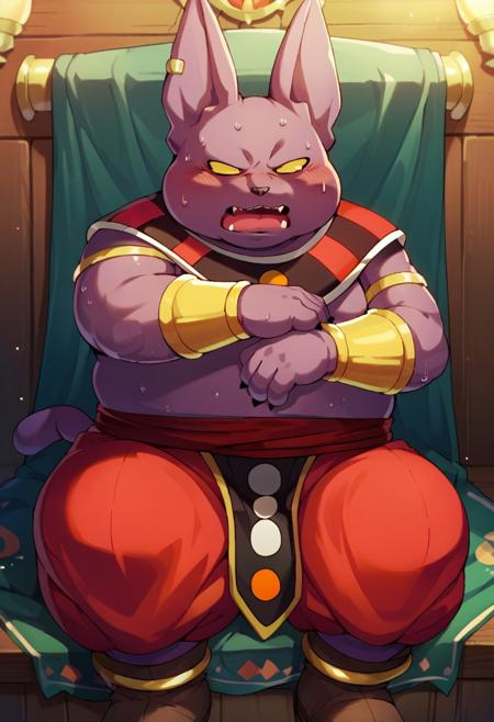 Champa (from Dragon Ball Super)