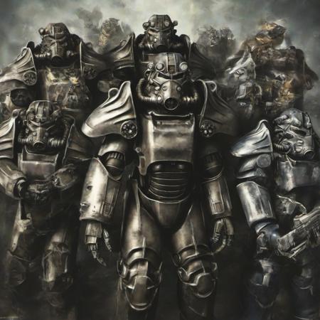 PE PowerArmor Guy [Fallout]