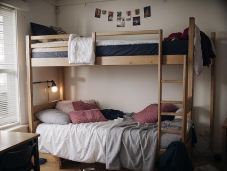 College Dorm
