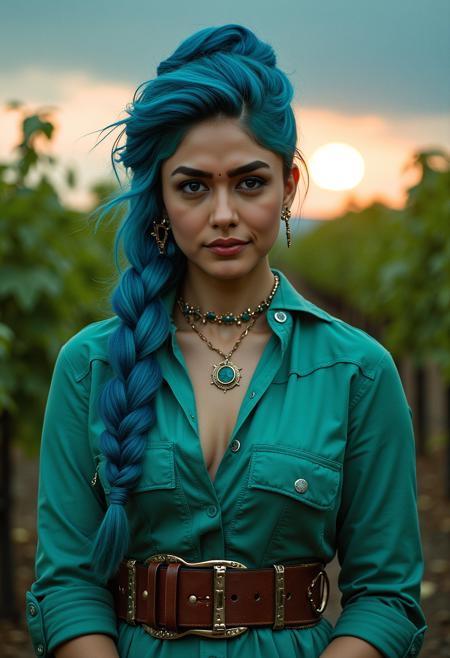 Mrunal Thakur