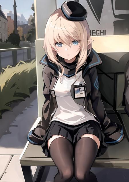 Arknights Durin