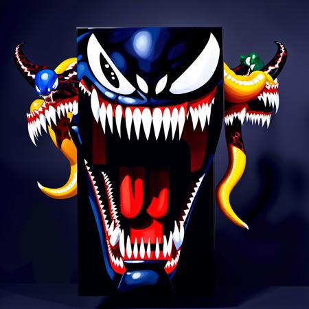 George Condo Style
