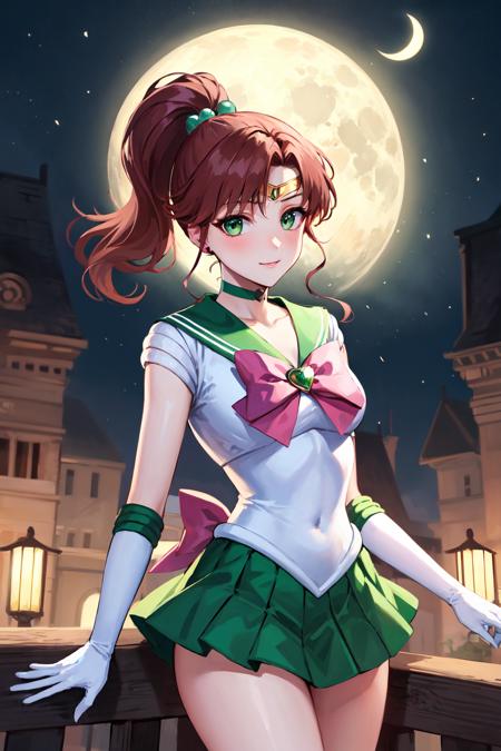 Sailor Jupiter セーラージュピター / Sailor Moon