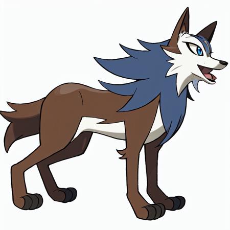 Pokemon LoRA (Ken Sugimori Style for Fakemon and Characters)