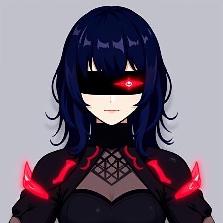 Genshin style portraits