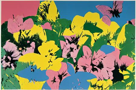 Andy Warhol Style