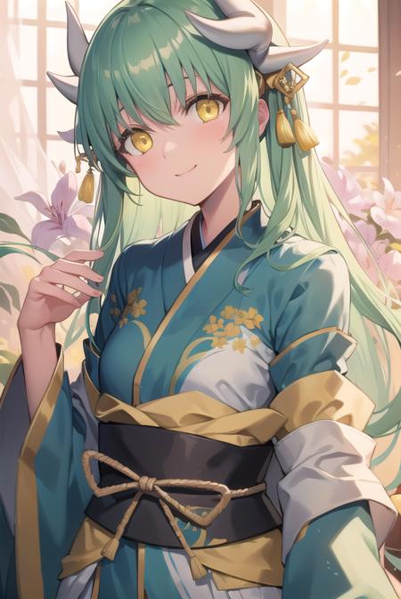 Kiyohime (清姫) - Fate Grand Order