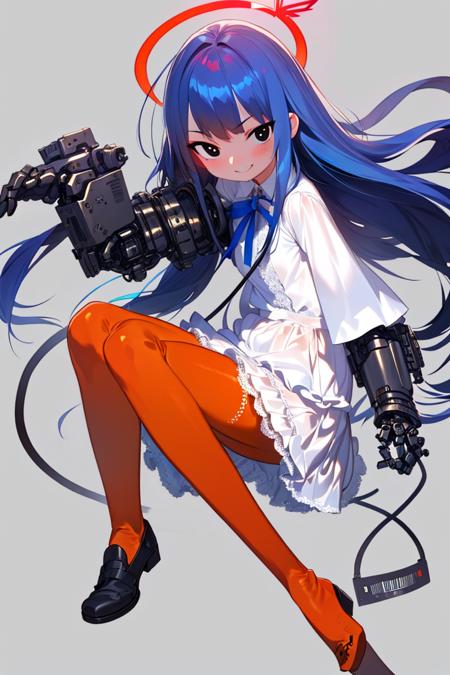 Hazakai Lrea （端境ルリア）