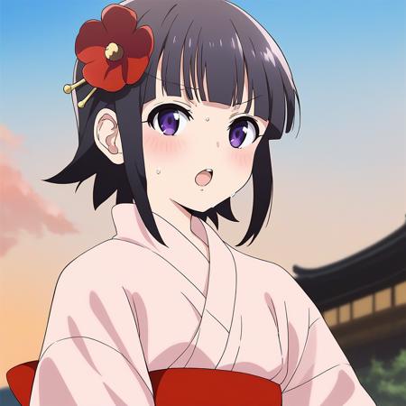 すず（奇異太郎少年の妖怪絵日記) Pony XL Suzu (Kiitarou Shounen no Youkai Enikki)