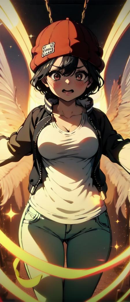 Fuuko Izumo : Undead Unluck