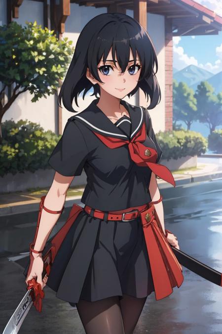 Akame ga Kill! Ultimate Girl Pack