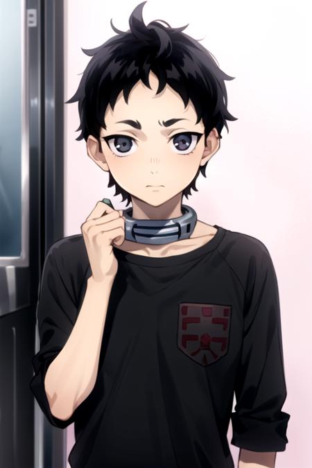 Ganta Igarashi / Deadman Wonderland