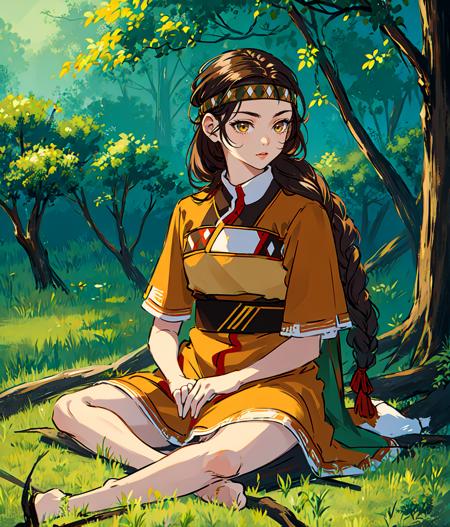 Ayda (Suikoden II)