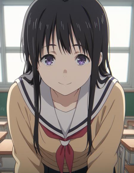 Naoka Ueno (植野 直花) - A Silent Voice (Koe no Katachi) (聲の形)