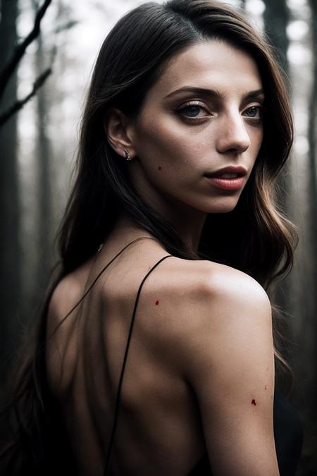Angela Sarafyan SoloTI