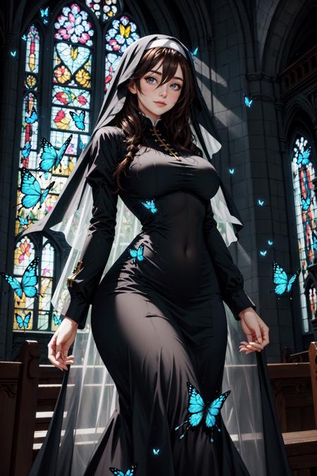 Demonic Nuns