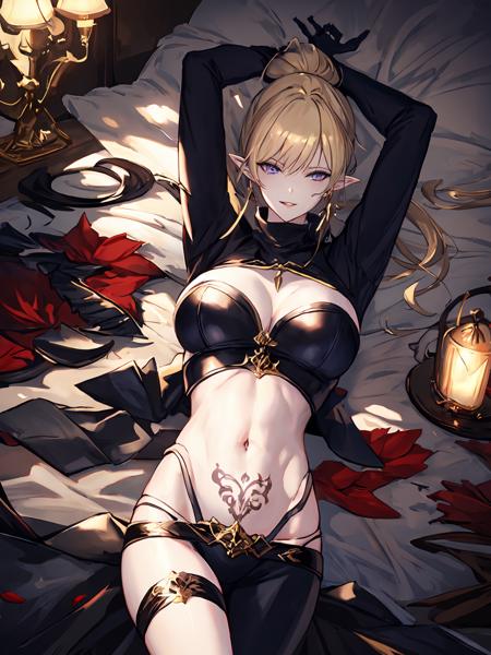 Shadowverse Omen of the ten (8 characters) / 十禍絶傑（シャドウバース）