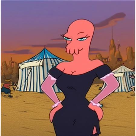 Edna (Futurama)