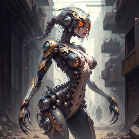 kMechAnimal - konyconi