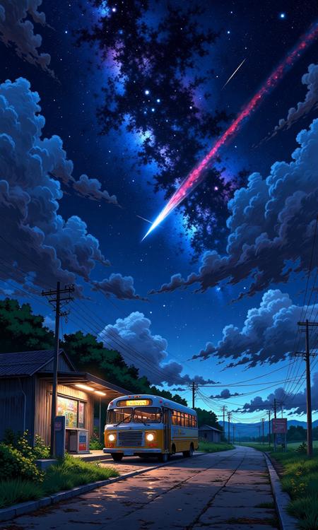 Vivid Illustration