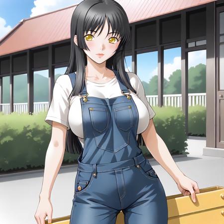 Biwa Hanamaru (Ane to Boin) XL pony LORA