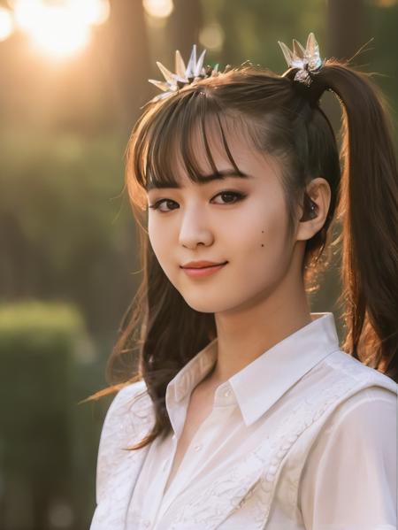 Moa Kikuchi - Baby Metal XL Lora 菊地最愛