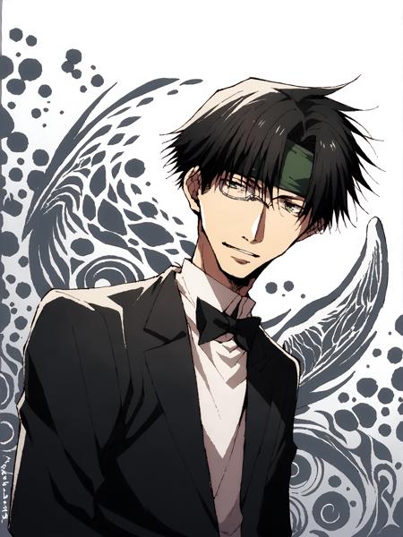 Cho Hakkai - Saiyuki - PDXL
