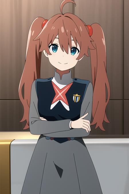 Darling in the Franxx - Miku 390 [3 Outfits]