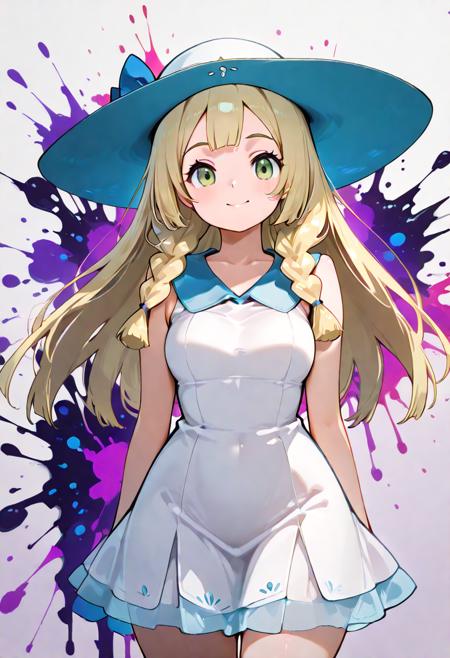 Color Splash Style [Illustrious]