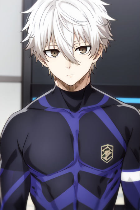Nagi Seichirou / Blue Lock版本v1.0 (ID: 104053)