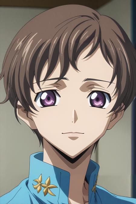 Rolo Lamperouge / Code Geass: Hangyaku no Lelouch (Pony)