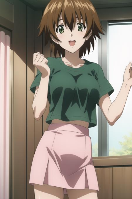 Midori Chitose (Green Green)