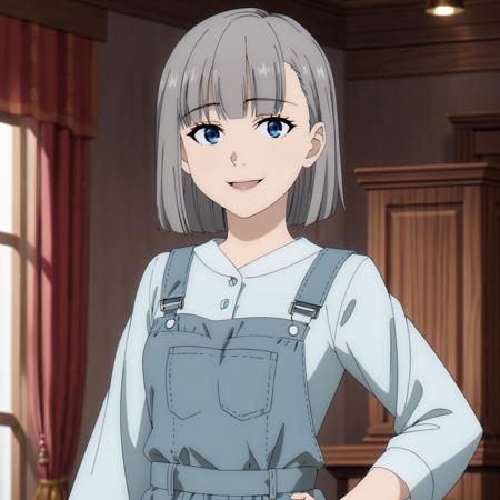 Lawine Mother (Frieren: Beyond Journey's End) LORA