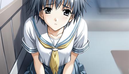 Momose Tamaki | 百瀬 環 | 百濑环 | Omoide ni Kawaru Kimi: Memories Off | 想い出にかわる君 〜Memories Off〜 | 秋之回忆 变成回忆的你
