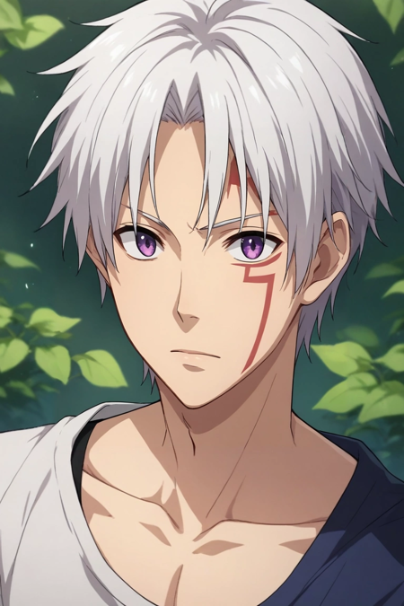 Allen Walker | D.Gray-man | COMMISSION