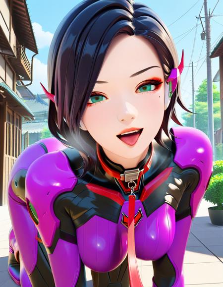 D.Mon / Yuna Lee (Pony)