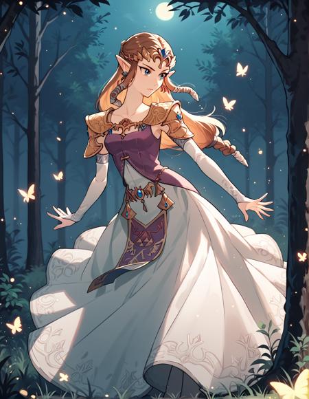 Zelda (LOZ: Twilight Princess)