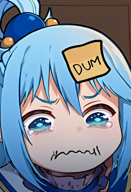 Dum Sticky Note | Concept LoRA XL版本v1.0 (ID: 491396)