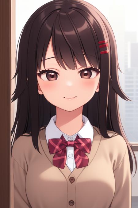 珍央酱-优菈马卡龙(MaoChan-Uramakaron)版本SD 1.5 (ID: 890978)
