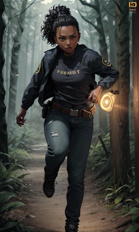 Saga Anderson (Alan Wake 2)