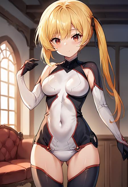 Lisesharte Atismata リーズシャルテ・アティスマータ PONY - Undefeated Bahamut Chronicle バハムート (2 CLOTHING)