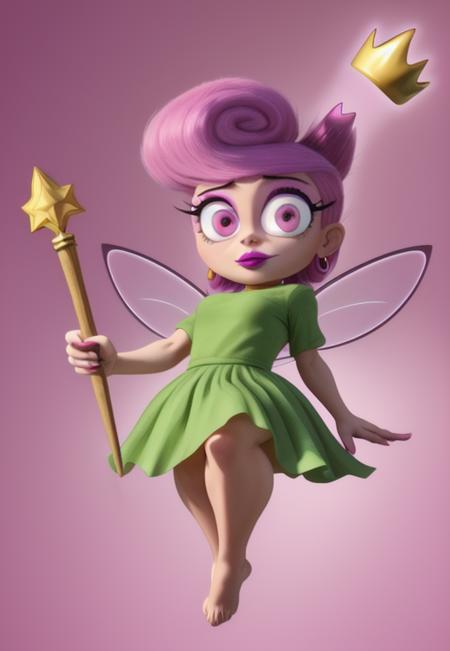 Wanda Fairly Oddparents版本v1.0 (ID: 409542)